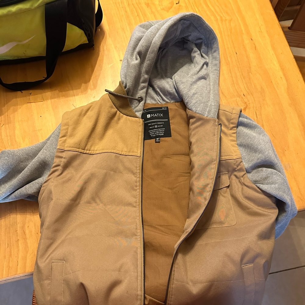 Got It Too Big Wear It Once